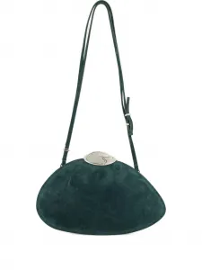 Сумка на плечо Belle De Jour Ariel Benedetta Bruzziches, зеленый