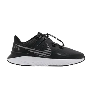 Кроссовки Nike Legend React 3 Shield, Black Dark Grey