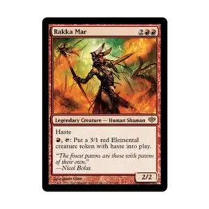 CCG Ракка Мар (R), MTG - Conflux