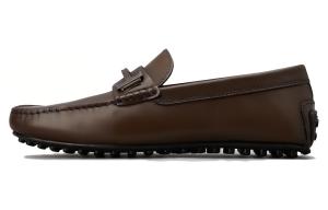 TOD'S Double T Gommino Слипоны Лоферы