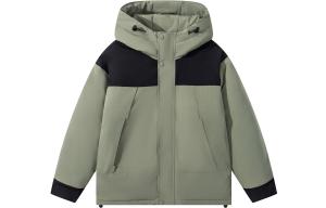 Jeanswest Стеганая куртка унисекс Zhenweis, Черный