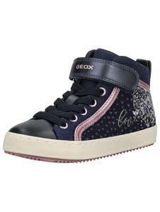 Кроссовки GEOX, темно-синий