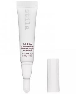 Ферментный отшелушивающий крем для губ Buff & Blur Stila