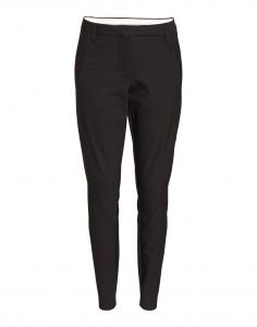 Брюки-чиносы узкого кроя Fiveunits Angelie, черный