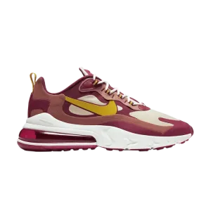 Кроссовки Nike Air Max 270 React, красный