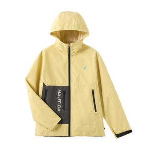 Детский топ NAUTICA, светло-желтый