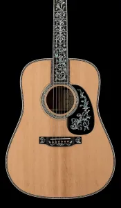 Martin Custom Shop D-50 CFM IV 50-я годовщина #07634