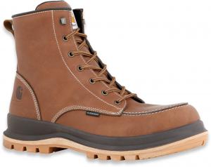 Ботинки Carhartt Hamilton Rugged Flex S3 Boots, коричневый