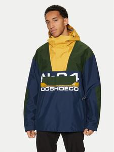 Сноубордическая куртка standard fit ADYTJ03077 Dc Shoes, синий