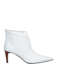 Ботильоны Hazy, белый