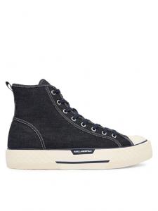 Тканевые кроссовки KL50455D Karl Lagerfeld, синий