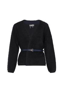 Вязаный кардиган DreiMaster Vintage, темно-синий