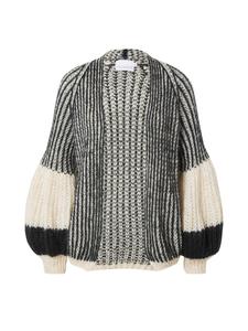 Вязаный кардиган Noella, кремовый