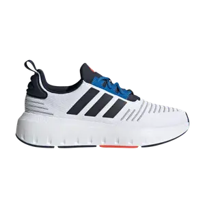 Кроссовки Adidas Swift Run J, белый