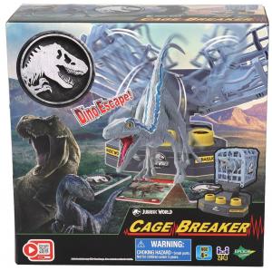 Аркадная игра Jurassic World Cage Breaker EPOCH Jurrasic World
