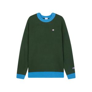 Джемпер унисекс Champion, зеленый