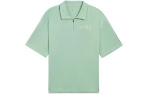 LiNing Поло Unisex Verdant Leaf Green