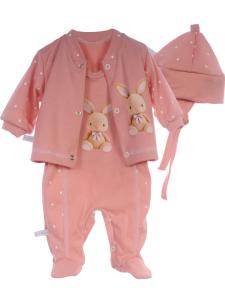 Набор La Bortini, Rose