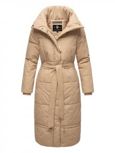 Пуховик Navahoo, бежевый