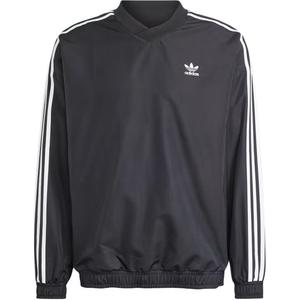 Adicolor Тренчкот мужской черный Adidas Originals, черный