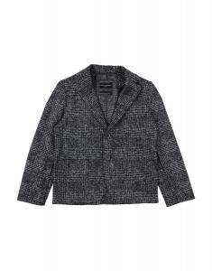 Блейзер Paolo Pecora, серый