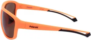 Современные женские солнцезащитные очки Polaroid, 2m5/47 Matt Orange