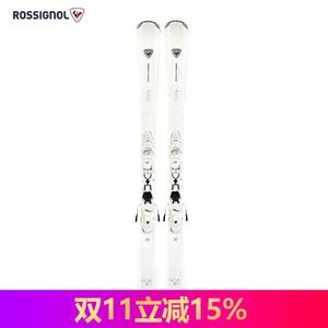 Rossignol Лыжи French Golden Rooster, женская, двойная, RAOPX03, 149 см