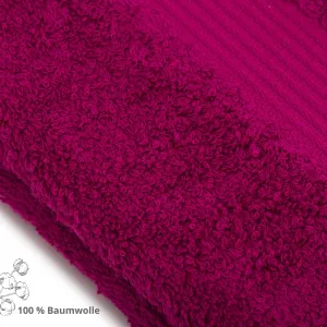 Полотенце Sleepling, розовый