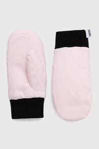 Перчатки 16070 Альта Rains, розовый