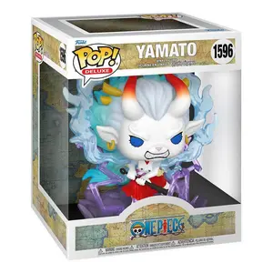 Фигурка Funko Yamato в форме Человека-Зверя, мультиколор