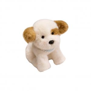 Мягкая и милая лечебная плюшевая кукла три цветка кот щенок лис высотой 28см KUKADI