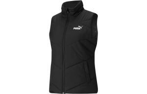 Женский жилет Puma, цвет Black