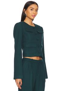 Куртка эмили Favorite Daughter, синий