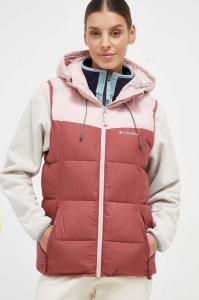Куртка Жилет Pike Lake Ins II Columbia, розовый