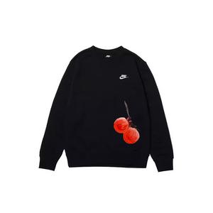 Nike Свитшот мужской черный