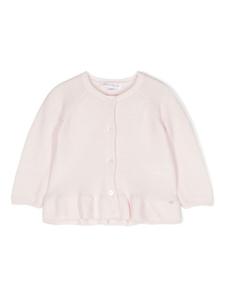 Вязаный кардиган Tartine Et Chocolat, розовый