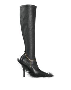 Ботинки Burberry, черный