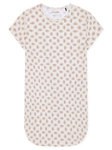 SCHIESSER Ночная сорочка 'Nightwear' в цвете Rose, Pearl White