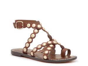 Сандалии Sam Edelman Gloria Gladiator Sandal, Cognac