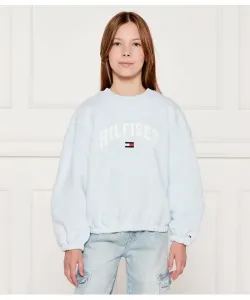 Толстовка Relaxed fit Tommy Hilfiger, синий