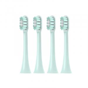 Сменные насадки для зубной щетки Dazzling, зеленый