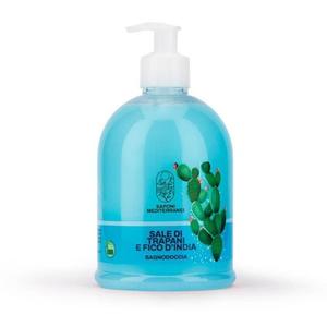 Мыло для ванны Trapani Fig Saponi Mediterranei