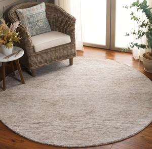 Ковер SAFAVIEH, 183 x 183 см, коллекции Ebony - Green & Ivory, ручная работа из шерсти, идеально для гостиной, столовой, спальни (EBN950Y)