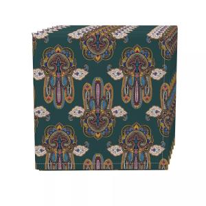 Набор салфеток, 100 % полиэстер, набор из 4 шт., 18x18 дюймов, декоративное украшение хамса