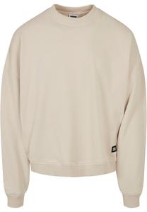 Свитер Urban Classics Sweatshirt, бежевый