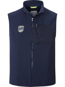 Жилет Jan Vanderstorm Sports Vest Demetri, темно-синий