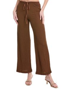 70/21 Длинные брюки, коричневый