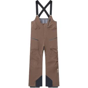 BURTON Брюки для катания на лыжах AK457 мужские 99216 коричневые W26