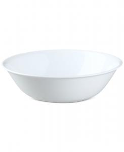 Белая сервировочная миска, 1 кварта Corelle, White