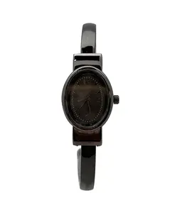 Женские часы-браслет на каждый день из оружейной стали, небольшие и минималистичные Olivia Pratt, gunmetal